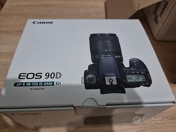 Canon 90D