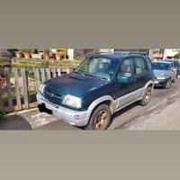 Suzuki gran vitara