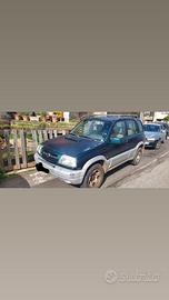 Suzuki gran vitara