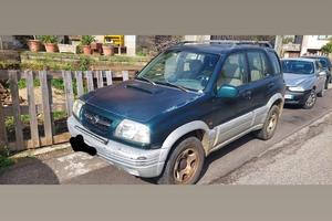 Suzuki gran vitara
