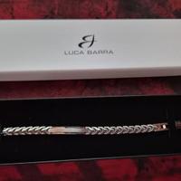 Bracciali uomo in acciaio