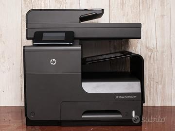 Stampante HP OfficeJet Pro x576dw