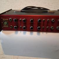 Amplificatore Walter Woods MI 100 - 8 - Patented