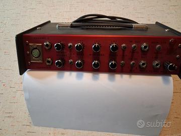 Amplificatore Walter Woods MI 100 - 8 - Patented