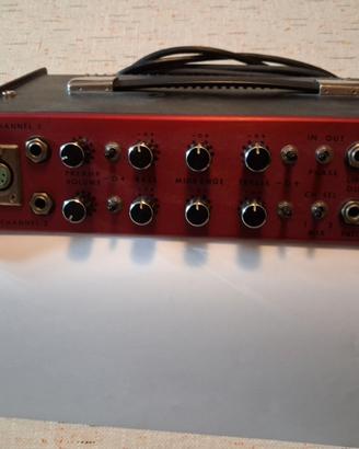 Amplificatore Walter Woods MI 100 - 8 - Patented