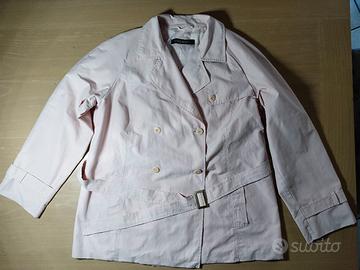 soprabito spolverino Marina Rinaldi