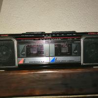 radio cassette 