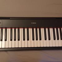 pianoforte digitale yamaha 61 tasti dinamici