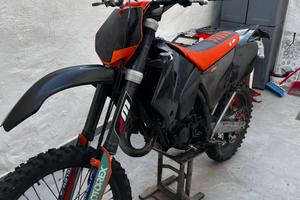 Ktm 125 exc 2t