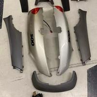 RICAMBI CARENE PER PIAGGIO X9 500