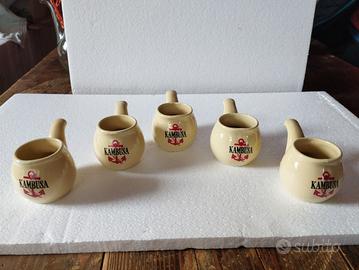 TAZZE A PIPA KAMBUSA