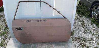 PORTA-PORTIERA NUOVA ANTERIORE DESTRA LANCIA BETA