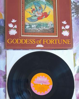 LP Goddess of Fortune