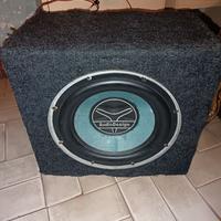 Subofer auto