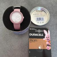 Orologio donna O Bag