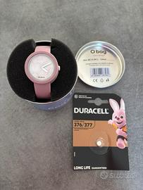 Orologio donna O Bag