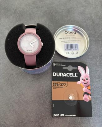 Orologio donna O Bag