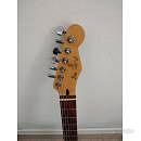 chitarra Telecaster Jim Reed. liuteria italiana 
