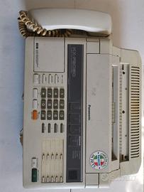 Panasonic KX-F2050 fax con segreteria telefonica