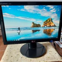 Monitor LG Flatron L177WSB-PF 17" 1440×900 Wide