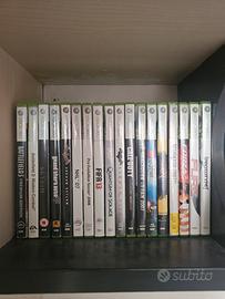 Lotto giochi xbox 360