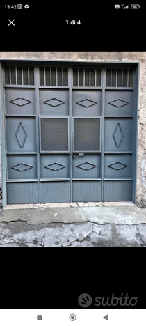 Porta Garage