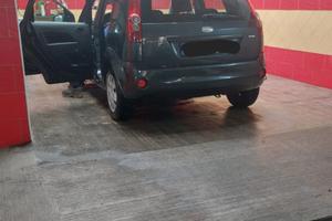 ford fiesta 1,4 diesel 