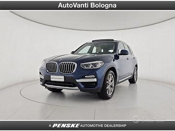BMW X3 xdrive20d xLine 190cv auto