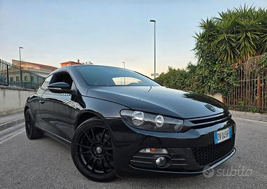 VOLKSWAGEN SCIROCCO 1.4 TSI TOTAL BLACK NUOVISSIMA