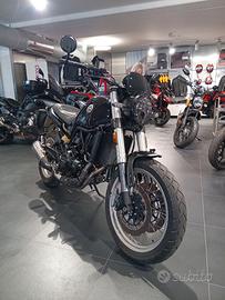 Benelli Leoncino 500 Trail