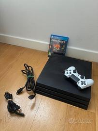 PLAY STATION 4 PRO