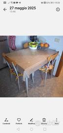 Tavolo da cucina