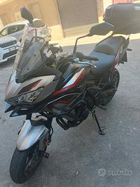 Kawasaki versis 650