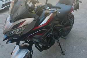 Kawasaki versis 650