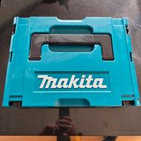 Makita kit batterie con valigia