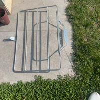 Portapacchi fiat Topolino epoca.