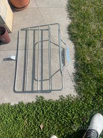 Portapacchi fiat Topolino epoca.