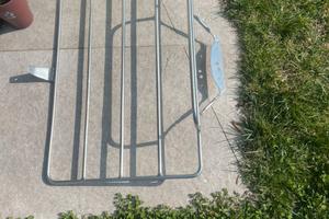 Portapacchi fiat Topolino epoca.