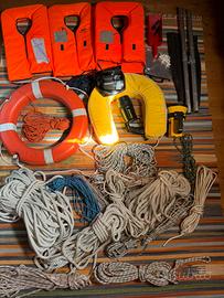 Accessori vari nautica
