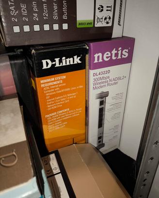 Modem Router WIFI