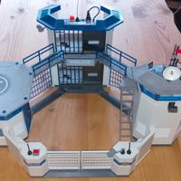 Centrale di polizia Playmobil City Action