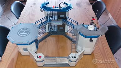 Centrale di polizia Playmobil City Action