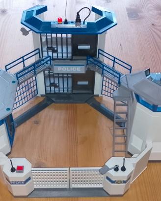 Centrale di polizia Playmobil City Action