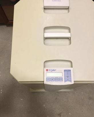 Purificatore Aria IQAir professionale