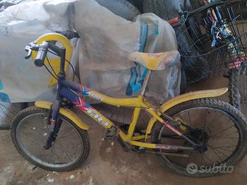 Mountain Bike Biciclette Bambini 