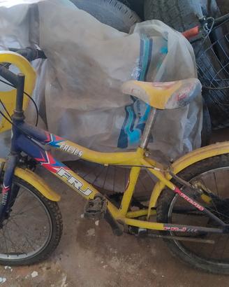 Mountain Bike Biciclette Bambini 