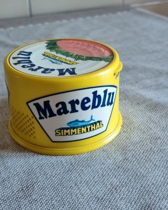 radiolina Tonno Mareblu anni 80  nuova