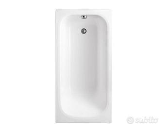 VASCA 140x70 EMY ACRILICO BIANCO BUSCO