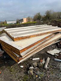 pannelli metallici coibentati