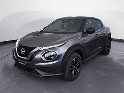 Nissan Juke 1.0 DIG-T 114 CV DCT N-Connecta